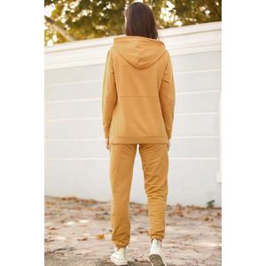 Survêtements personnalisés en gros pour femmes, vêtements de sport décontractés, coupe ajustée, manches longues - Product Image 2