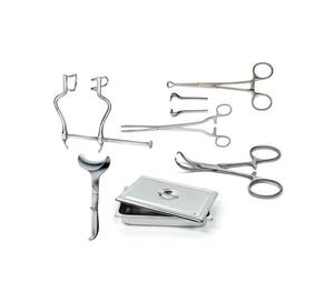 Ensemble d'instruments de chirurgie et kits de chirurgie dentaire et vétérinaire pour la chirurgie - Product Image 3