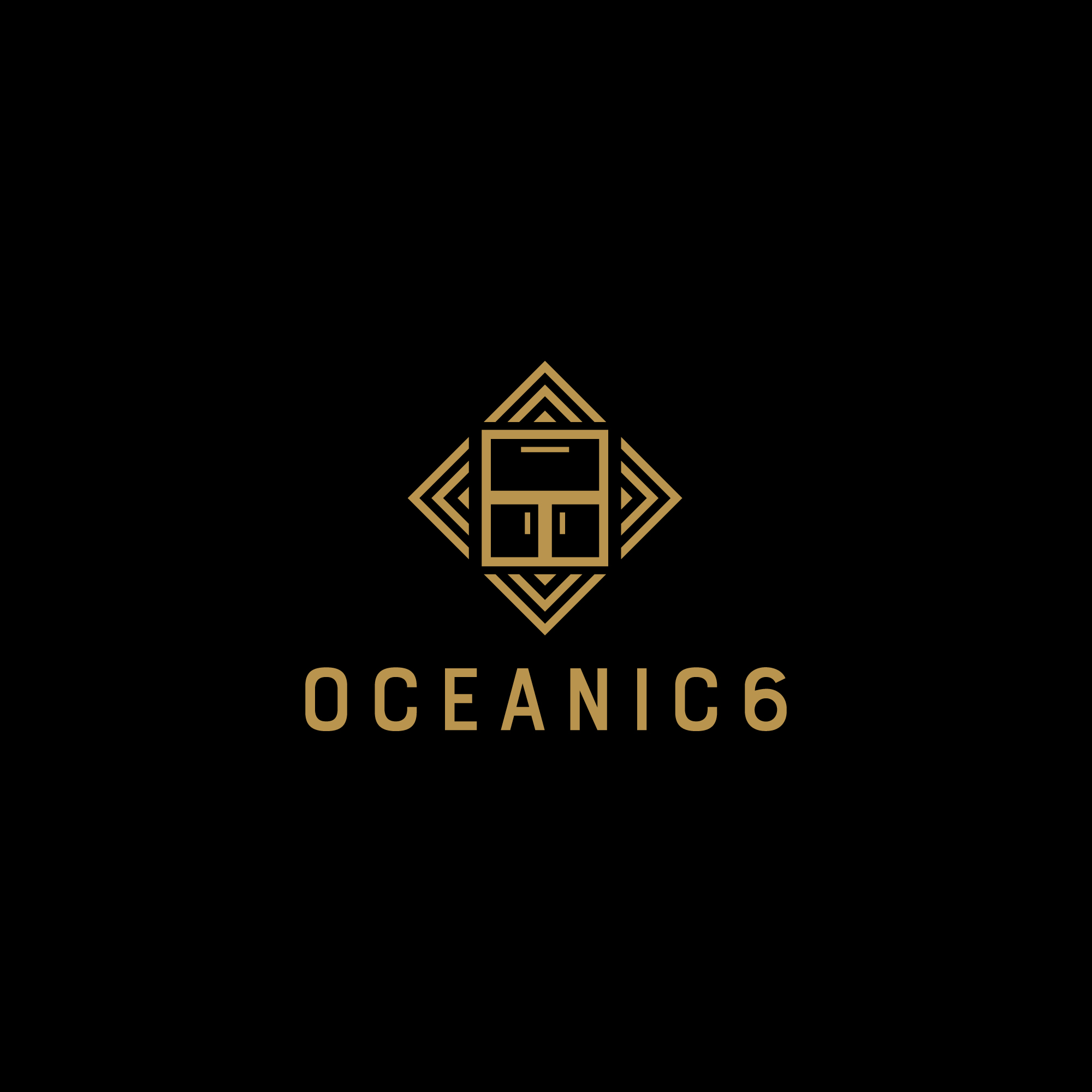 OCEANIC 6 SOLUTIONZ logo