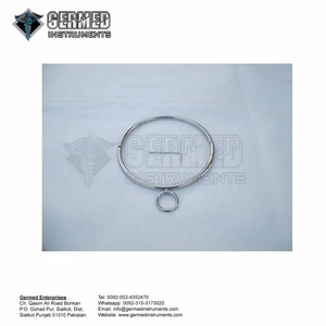 Collare per schiavi in acciaio laminato/collari per schiavi in acciaio piatto Fetish Bondage <span class=keywords><strong>BDSM</strong></span> giocattoli - Product Image 3