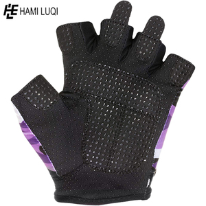 Wholesale Price Weight Lifting Fitness Gym <b>Gloves</b> Custom Logo New Arrival - Product Image 4