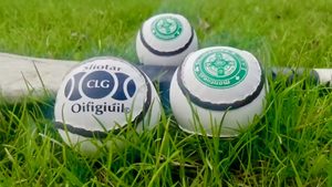 Pelota de lanzamiento Sliotar Irlanda, logotipo personalizado de alta calidad, tamaño oficial GAA, cuero disponible, pelotas de lanzamiento personalizadas - Product Image 2
