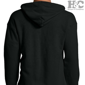Sudaderas con capucha de polialgodón personalizadas al por mayor para hombre, sudaderas de alta demanda, ropa para hombre, sudaderas sostenibles - Product Image 1