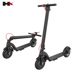 Xe Điện Với Chỗ Ngồi 45KM Phạm Vi 36V 350W Động Cơ Công Nghệ Độc Quyền Thông Minh Mini Electric Scooter