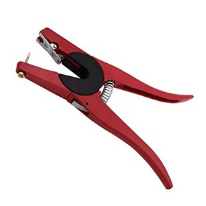 Aplicador Manual de Etiquetas para Orejas de Ganado, Cerdos, Ovejas, Cabras y Vacas, Instrumentos Veterinarios con Certificación CE - Product Image 2