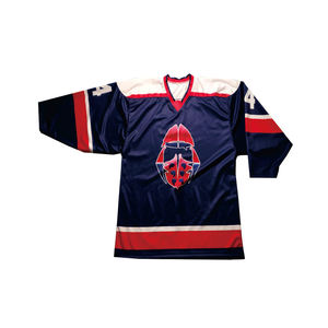 Custom Made Design Sublimation Ice Hockey Jersey /Sports Training Ice Hockey Jersey / Ice Hockey Jersey - Product Image 6