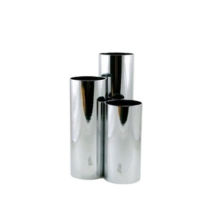 High Quality Metal <b>Flower</b> Vase Nickle Plated Handmade <b>Sweet</b> Bowl Classic Stylish Wholesale <b>Flower</b> Vase - Product Image 3