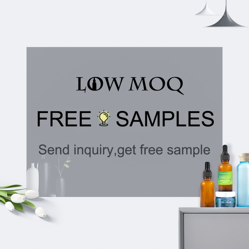 glass bottle 4oz pink with pump