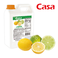 Iso Haccp Halal Certificering Goede Jonge Thee Casa Citroen Siroop