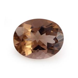 หินควอตซ์แบบเหลี่ยมเพชรพลอย5X7mm ทรงรีตัดตามธรรมชาติแบบเหลี่ยมเพชรพลอยแบบหลวมมีใบรับรอง IGI - Product Image 1