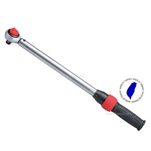 ประแจแรงบิดปรับได้พร้อมปุ่มกดเพื่อปล่อยซ็อกเก็ต - Product Image 1