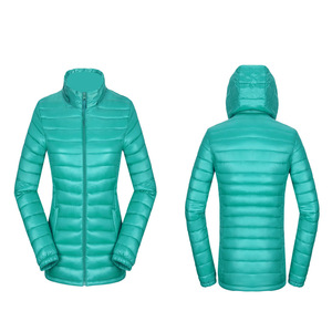 Veste d'hiver matelassée pour femmes gilet coupe-vent matelassé avec capuche surdimensionnée décontracté conception de bulle respirant manteau de taille XL - Product Image 5