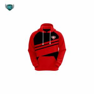 2024 hommes luxe surdimensionné 100% coton pull sweat 400gsm lourd français éponge à capuche Logo imprimer hiver Sublimation - Product Image 6