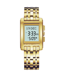 <span class=keywords><strong>Reloj</strong></span> Islámico Azan 2016, <span class=keywords><strong>el</strong></span> Más Económico, con Marcador de Corán, Recordatorio de las 5 Oraciones, Calendario y Hora del Azan - Product Image 5