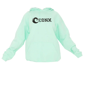 Sudadera con Capucha Personalizada de Alta Calidad, Sudadera Informal de Manga Larga para Invierno, Ropa Urbana, Sudaderas Lisas para Mujer, OEM - Product Image 5