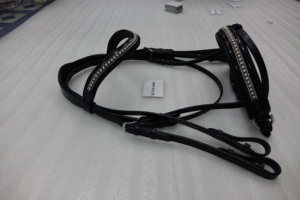สายรัดจมูกมีแสงแฟลชหนังใส่สบาย - Product Image 5
