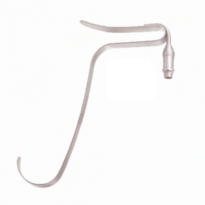 Retractor de Abdominoplastia Syancoskie de acero inoxidable japonés de metal sólido de alta calidad de grado médico - Product Image 1