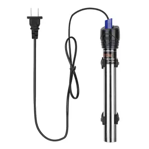 Low MOQ Affordable Manufacturer Tank Water Small Smart Fish 300W Aquarium Heater