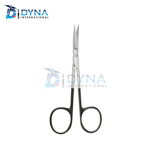 SUPER CUT IRIS SCISSORS SURGICAL INSTRUMENTS - Product Image 2