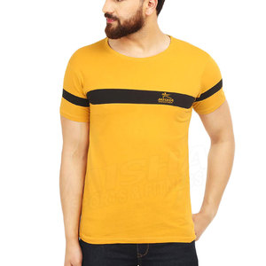 Camiseta de Panel para hombre, camisa de secado rápido con cuello redondo, venta al por mayor de Pakistán - Product Image 1