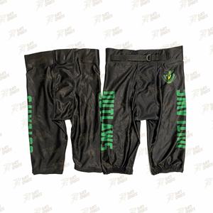 เสื้อแขนสั้นระบายอากาศได้ดีสำหรับฤดูร้อน2024ชุดอเมริกันฟุตบอลมีขนาดพิเศษพิมพ์ซับลิเมชันตามสั่ง - Product Image 3