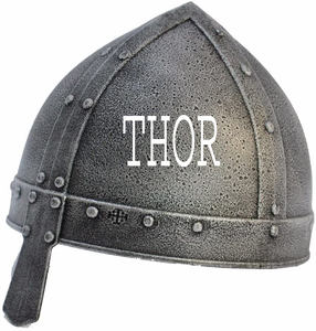 Casco Medieval Vikingo, Accesorio, Cascos de Juego, Casco, Armadura Vintage, Tienda de Armadura, Disfraz Medieval - Product Image 6