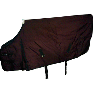 Wil Australische Zware Katoenen Combo Paardentapijten Verkopen In; Dollar 10 Maten Full Cob Shetland - Product Image 4