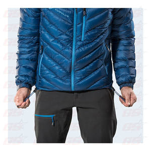 Veste à capuche pour hommes, blouson personnalisé, bouffant puissant, nouvelle collection hiver - Product Image 5