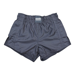 Short de crossfit Muay-Thaï Grappling en satin personnalisé d'usine OEM unisexe Logo personnalisé Adultes Type de boxe d'arts martiaux - Product Image 1