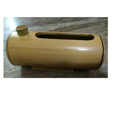 100% Eco-Friendly Bamboo Sound Amplifier Mobile Holder Sound Amplifier Wood Holder for All Types of Mobile Phone