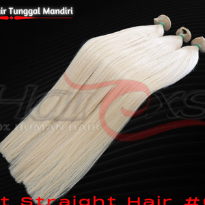 FAHMA-mechones de cabello humano sin procesar, cabello lacio sin procesar con cutícula virgen de Malasia, venta al por mayor, cabello Virgen sin procesar - Product Image 2