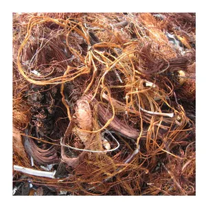 GOOD 99.99% High Purity Copper Scrap / Mill berry Scrap / Copper Wire Scrap In Bulk For Sale Top Quality
