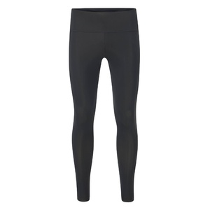 Medias ajustadas de cintura media para mujer, pantalones ajustados transpirables y antiapilamiento, pantalones lápiz sostenibles hechos en Bangladesh - Product Image 2