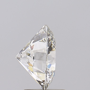 H couleur VS1 clarté, taille 2.17 Ct diamant poli labgrow, bijoux en diamant de forme ronde HPHT-CVD diamants en vrac - Product Image 4