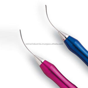 Offre Spéciale Dernière Conception Logo Personnalisé En Acier Inoxydable Allemand IA pièce À MAIN canule/nouvelle Arrivée Pas Cher Prix IA pièce À MAIN canule - Product Image 3