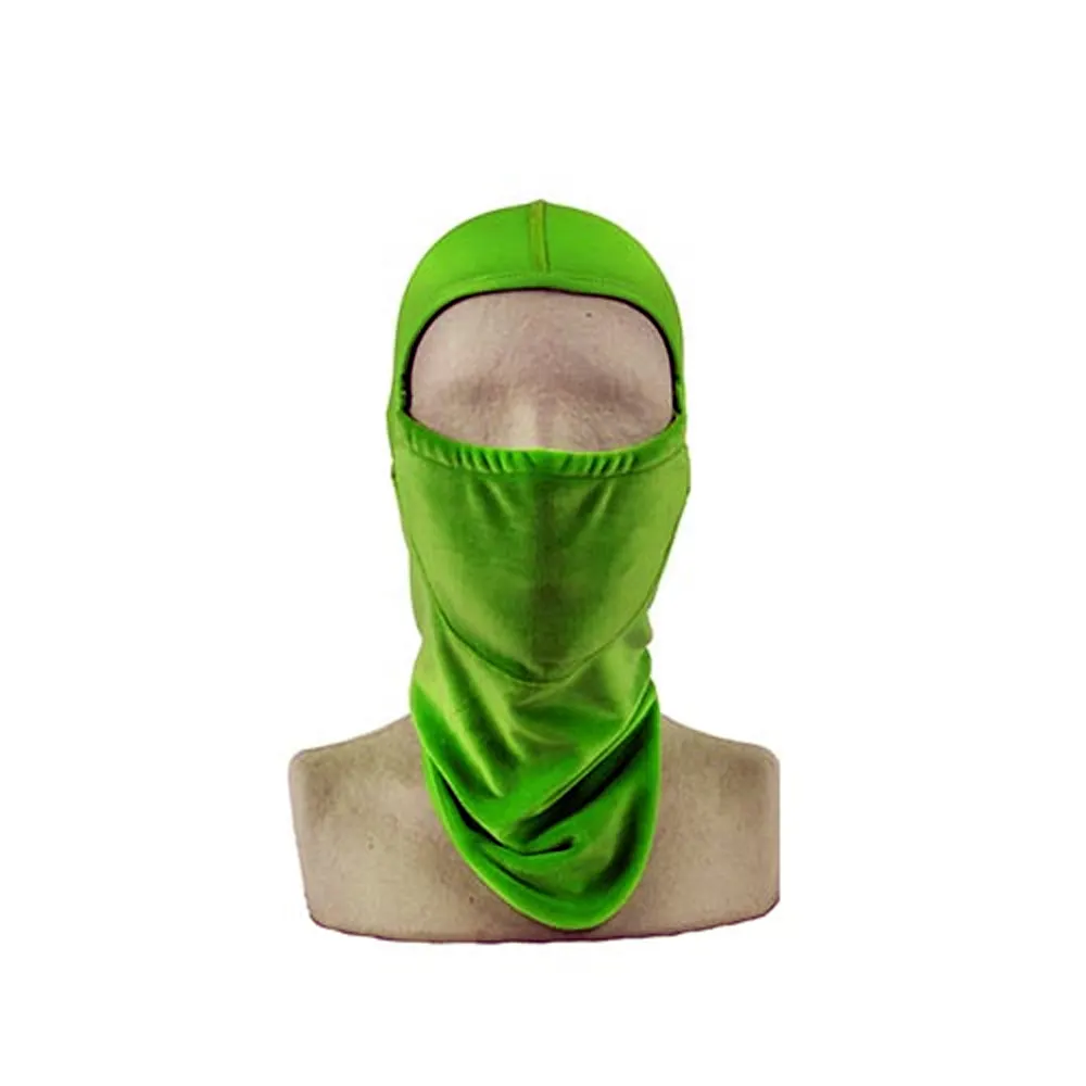 Balaclava หน้ากากสำหรับขี่มอเตอร์ไซค์,หน้ากากแบบเต็มหน้าหน้ากากเล่นสกีมาสคาร่ายุทธวิธี