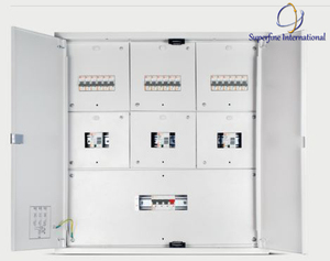 Las mejores cajas de conexiones de acero REVE SI con 1,2mm de espesor para transmisión de energía eléctrica ISO9001:2008 certificada a tasa de bulto - Product Image 4