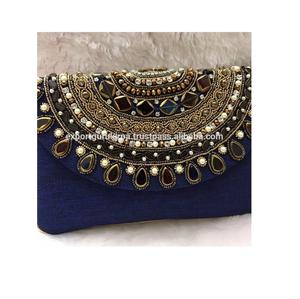 Bolso de mano de noche para mujer, pochette de mano - Product Image 1