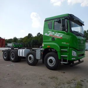 Gebruikt Tractor Hoofd Faw 12 Wielen 8*4 Tractor Hoofd Diesel Power Faw Tractor Hoofd Vrachtwagen