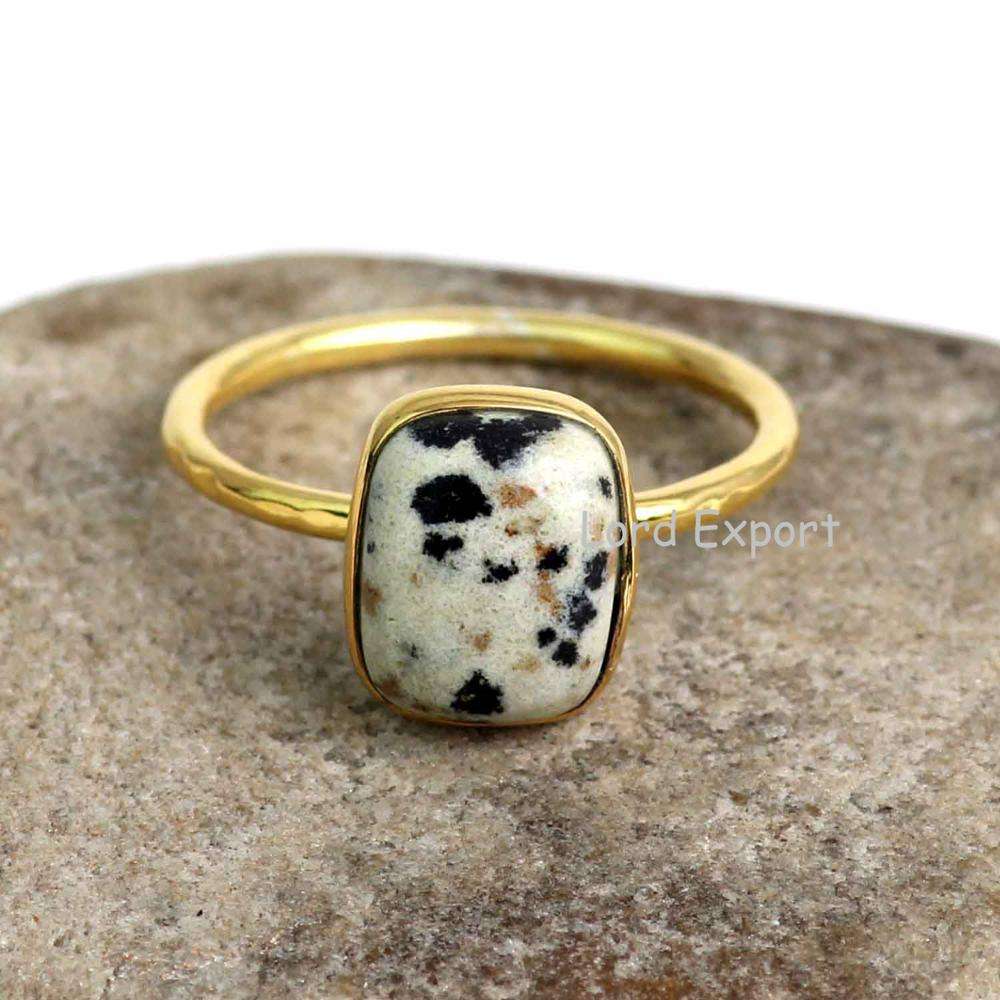 Cream With Black Spot