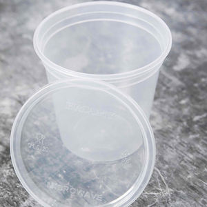 Vietnam Airtight Food Grade Container Modern PP Material <b>Small</b> Folding Size Bento Accessory Lunch Baby Accessory Kitchen - Product Image 6