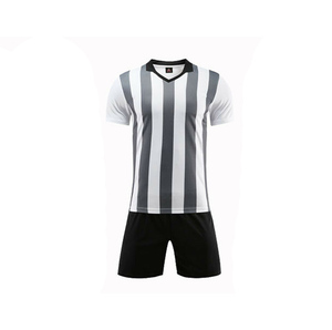 Uniforme de football personnalisé sublimé ensemble de chemises de football vêtements de sport uniformes de football de haute qualité - Product Image 2