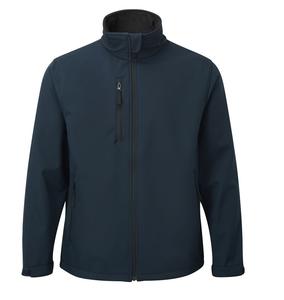 Chaqueta Deportiva Personalizada al por Mayor para Hombre, con Capucha, Doble Botonadura, Logotipo Personalizado, Resistente al Viento e Impermeable para Exteriores - Product Image 6