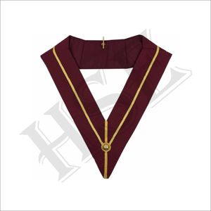 Magnifique collier Royal Arch Past Principals - Product Image 1