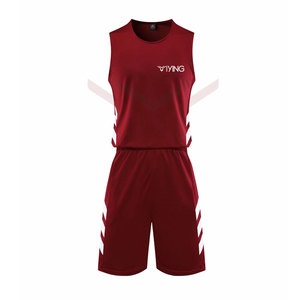 Uniforme de basket-ball pour hommes, uniforme de grande taille personnalisé, nouveau Design - Product Image 1