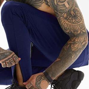 Sweat Pant <b>Winter</b> Streetwear <b>Men's</b> Pockets Sweat Pants Casual <b>Trousers</b> <b>Mens</b> Jogging Sweat Pant Sweatpants - Product Image 6