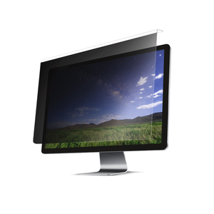 Panel de Filtro de Privacidad BozaBoza, Protector de Pantalla para Laptop/Escritorio, Material PET/PMMA, Anti-Espía, Bloquea Luz Azul, 0.33mm de Grosor - Product Image 1