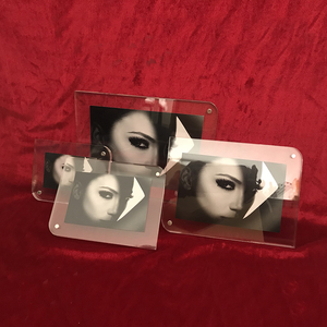 <b>Acrylic</b> <b>photo</b> <b>frame</b> with magnet/ modern and luxury design - Product Image 2