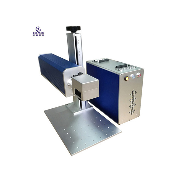 2021 Hot Sale 20W 30W 55W DAVI COHERENT Wood Leather Engraving CO2 Laser Marking Machines