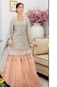 Costume de Kurti brodé noir de haute qualité, vente en gros - Product Image 2